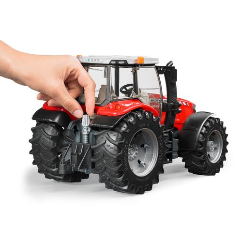 BRUDER traktor Massey Ferguson 03046 slika 8