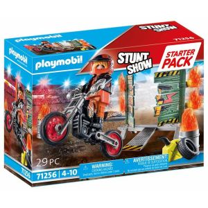 Playset Playmobil 71256 Stuntshow 29 Dijelovi