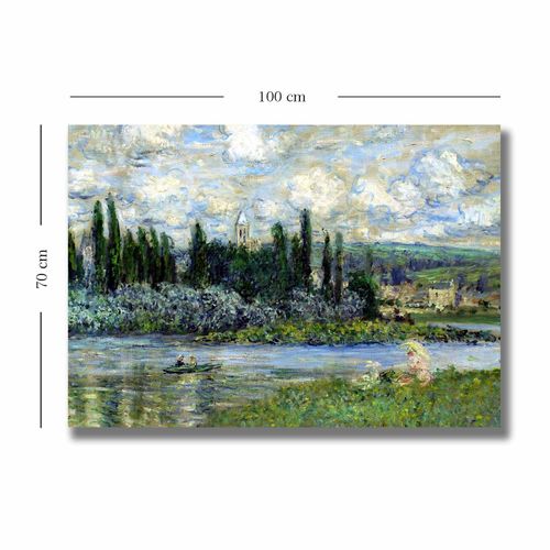 Wallity Ukrasna slika na platnu 70100MONET032 slika 3