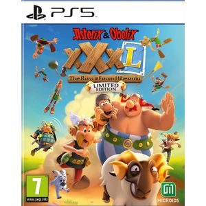 Asterix & Obelix XXXL: Ovan iz Hibernije - Ograničeno Izdanje (Playstation 5)