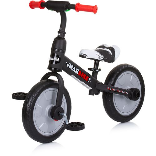 Chipolino bicikl Max Bike 2u1 Grey slika 2