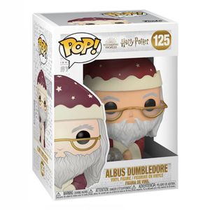 Funko POP! Harry Potter - Holiday Dumbledore