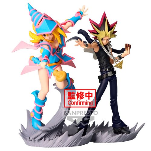 Yu-Gi-Oh! Senkozekkei Yami Yugi figure 13cm slika 2