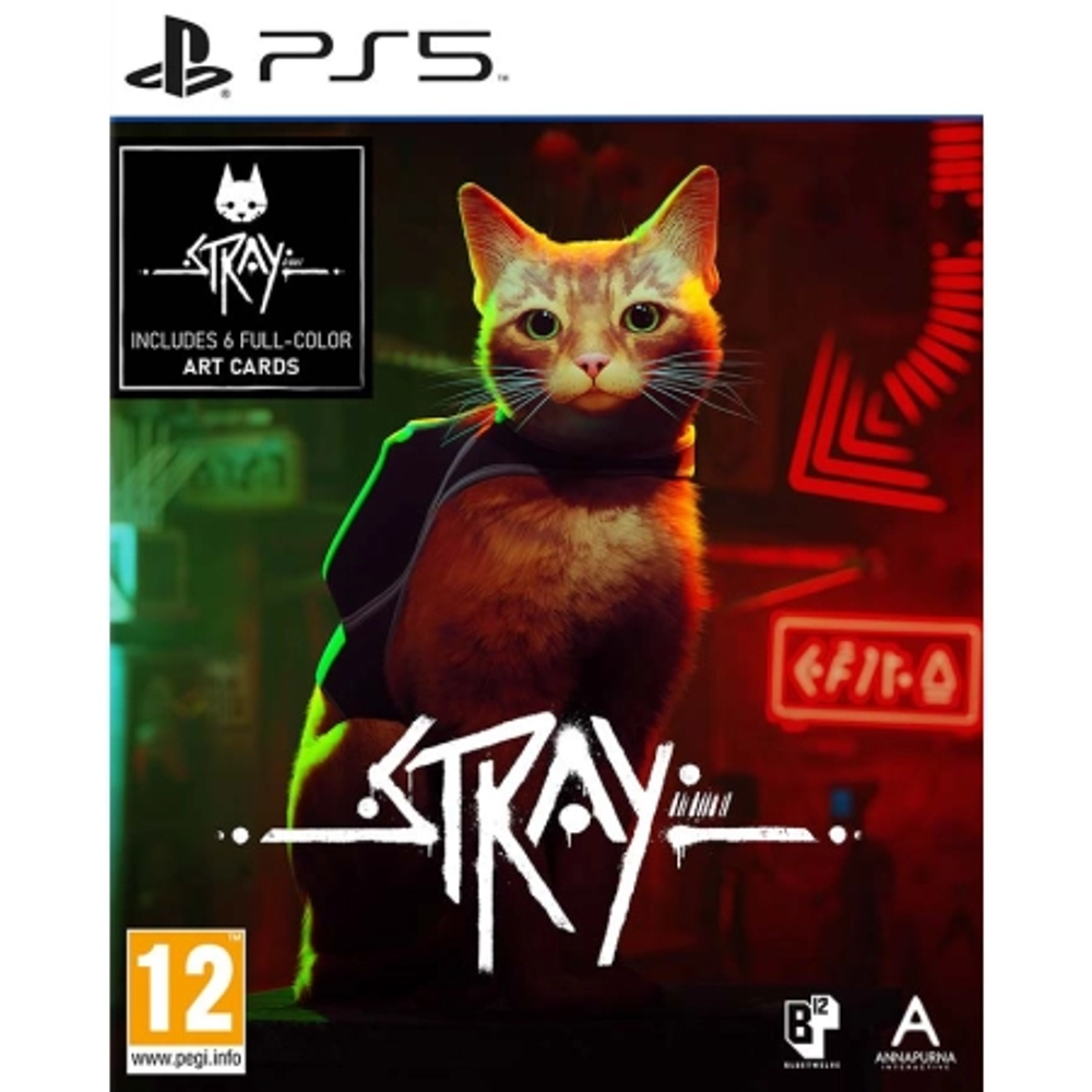 Stray / PS5 slika 1