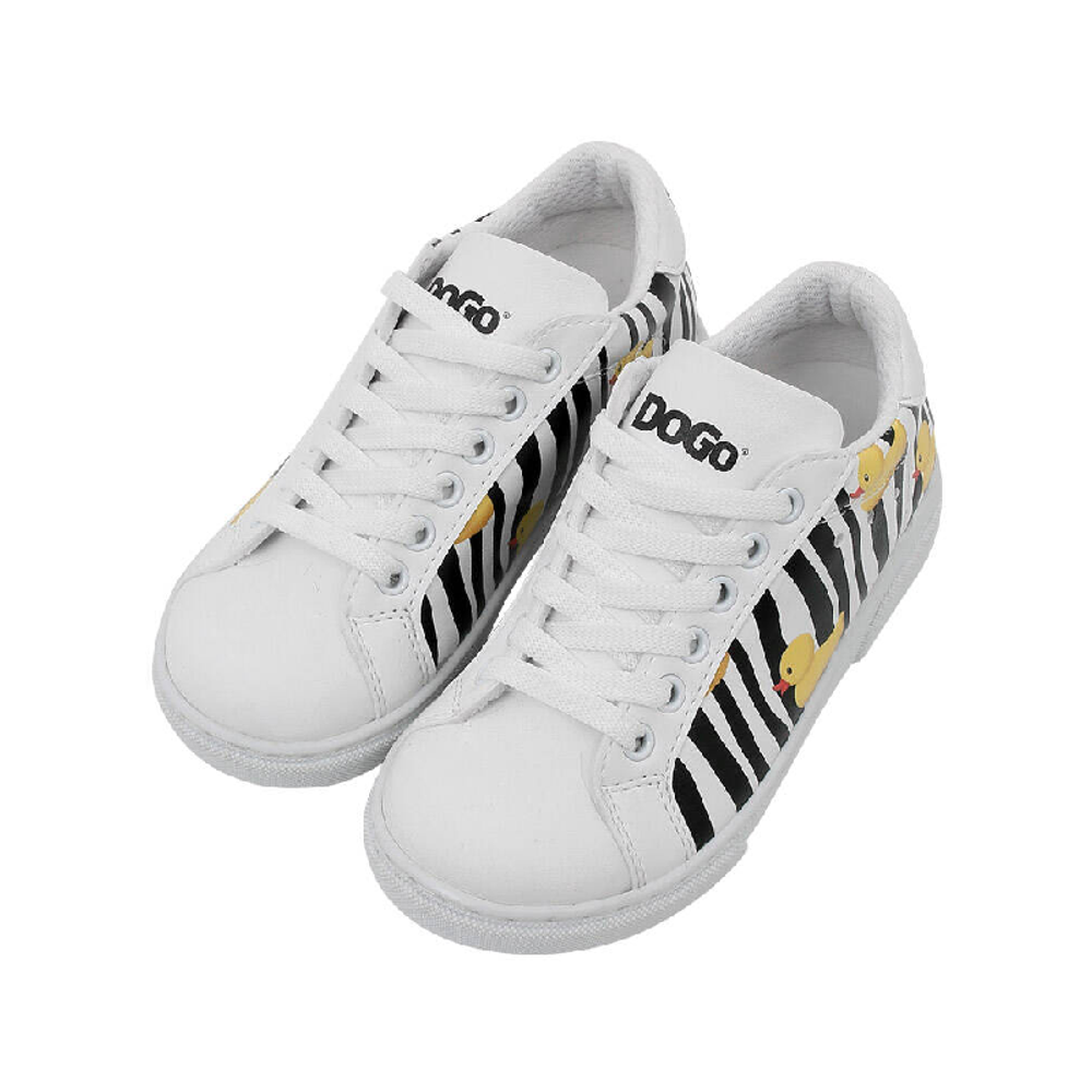 DOGO Dječije patike Ace Sneakers Ducky slika 1