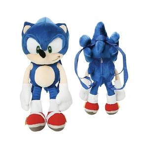 Sonic - s1 plišani ruksak