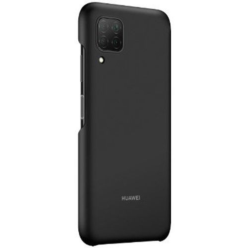 Huawei originalna maskica za P40 Lite / Nova 7i / Nova 6 SE crna slika 4