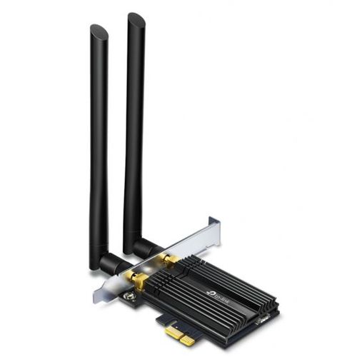 TP-Link AX3000 Wi-Fi 6 Bluetooth 5.0 PCIe Adapter slika 1