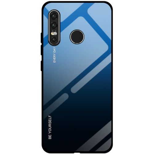 Maskica s kaljenim staklom za Huawei P30 Lite slika 1