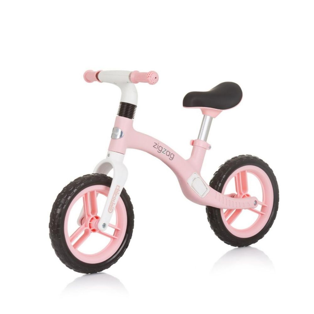 Chipolino Balans bicikl Zig Zag Dikzz02405pi, Pink slika 1