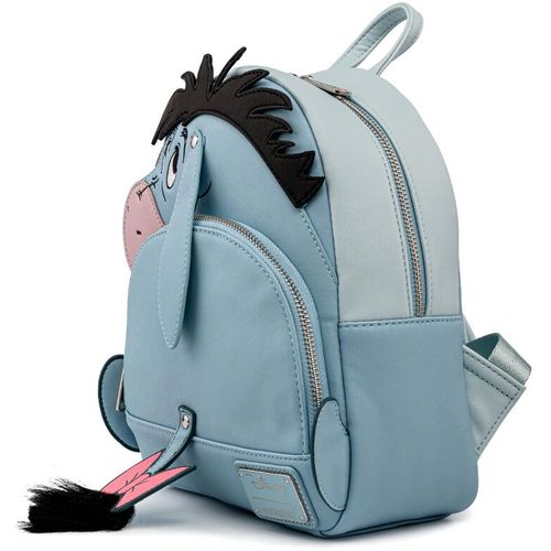 Loungefly Disney Winnie the Pooh Eeyore ruksak 25cm slika 2