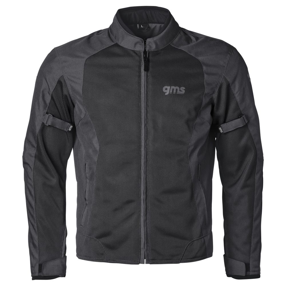 Jakna za motor GMS FiftySix.7 - Crna vel.M slika 1