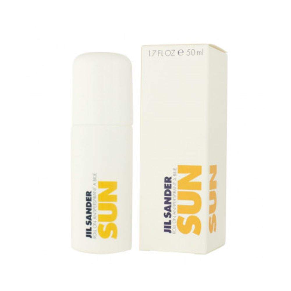 Jil Sander Sun Woman Perfumed Deodorant Roll-on 50 ml (woman) slika 2