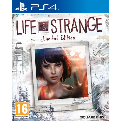 Life is Strange (playstation 4) slika 1