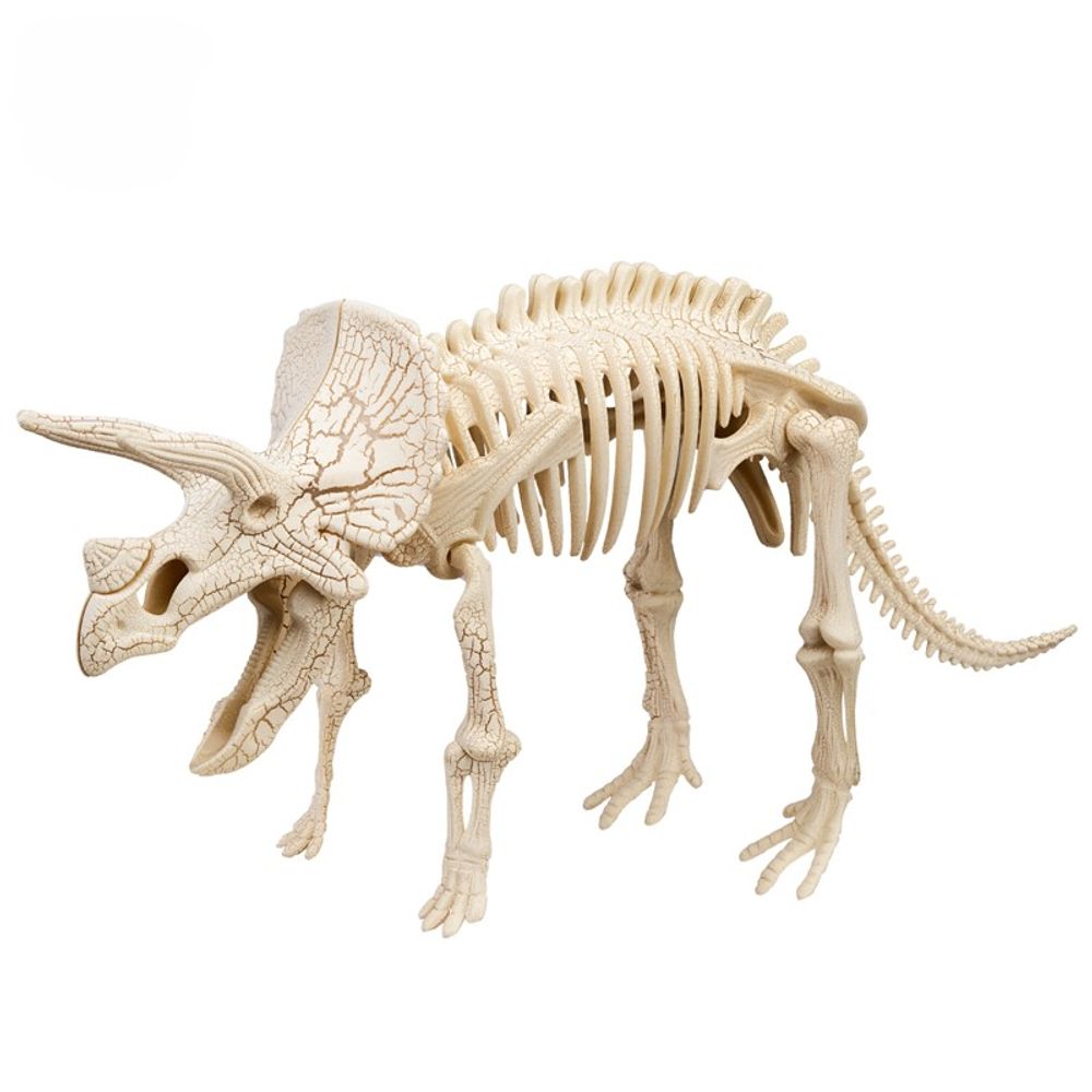 Deli Kreativni set za iskopavanje Science Experiment 74349 Triceratops slika 1