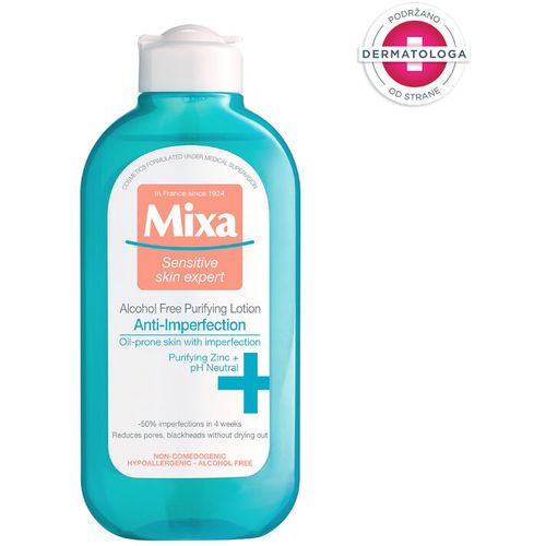 Mixa Anti-Imperfection losion za lice 200ml slika 1