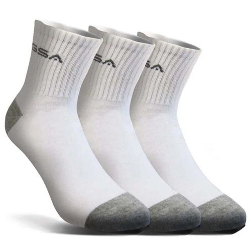 GSA GSA ORGANICPLUS 500 ULTRALIGHT QUARTER SOCKS  3PACK ZA MUŠKARCE slika 1