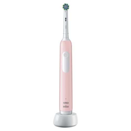 Oral-B električna četkica PRO 1 pink slika 2