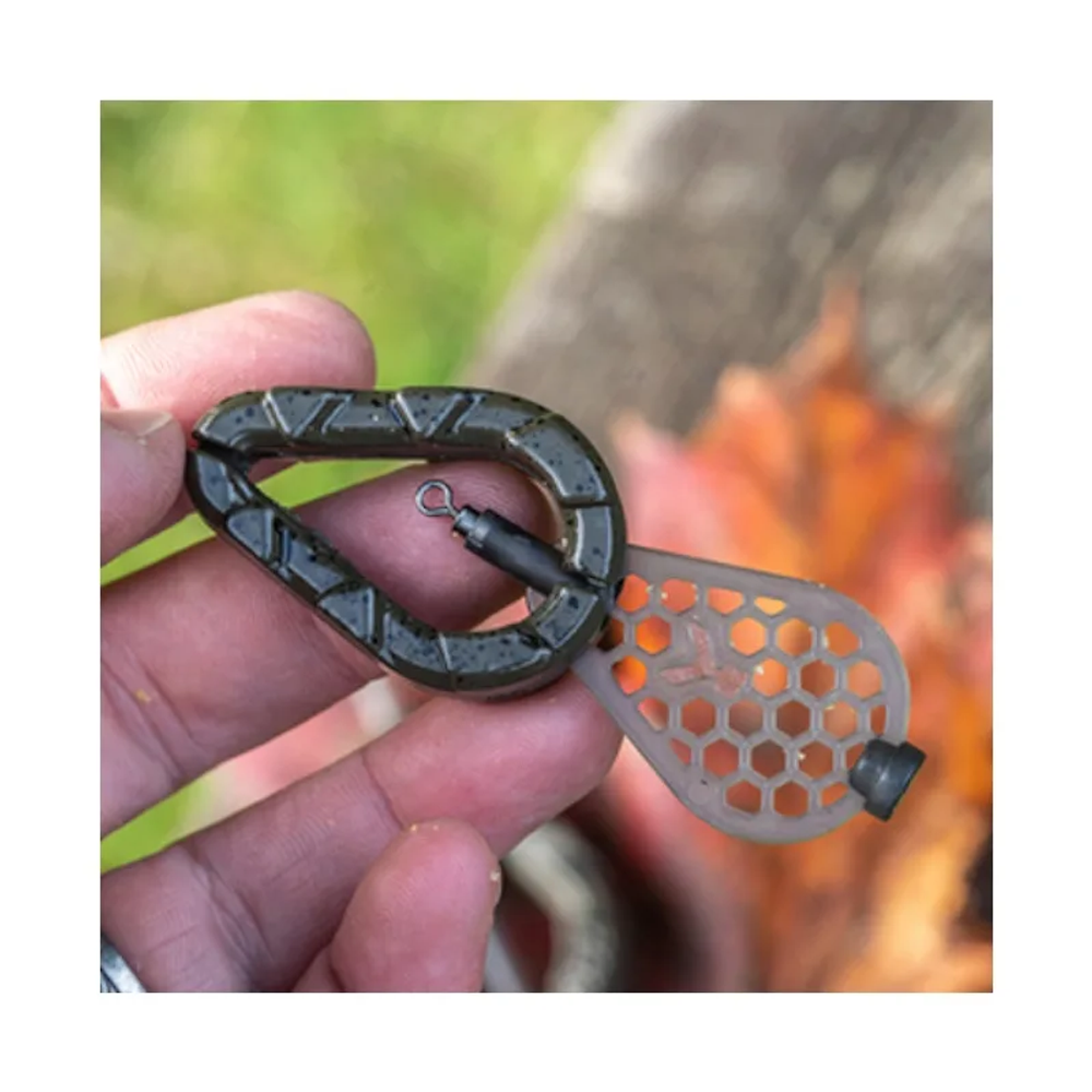 K0310146 Korum hranilica Bait Gripper Lead - 45G slika 3
