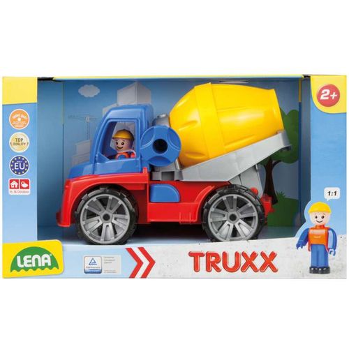 Lena igračka Truxx kamion sa mešalicom slika 4