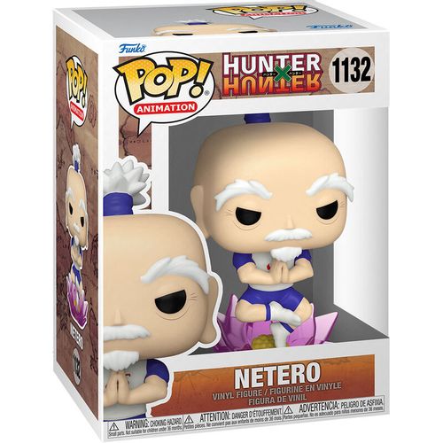 Funko POP Figura Hunter X Hunter Netero slika 3