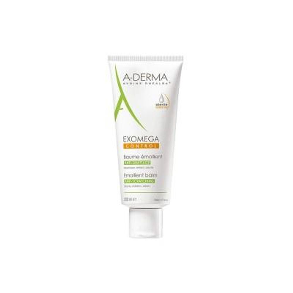 A-DERMA EXOMEGA EMOLIJENTNI BALZAM 400ML slika 1