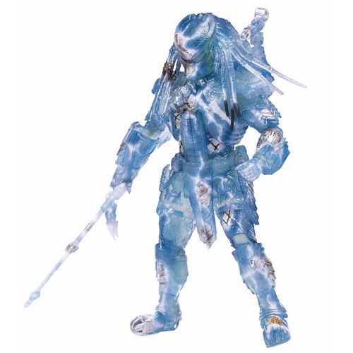 Predator Previews Exclusive Active Camouflage Scar figure 18cm slika 1