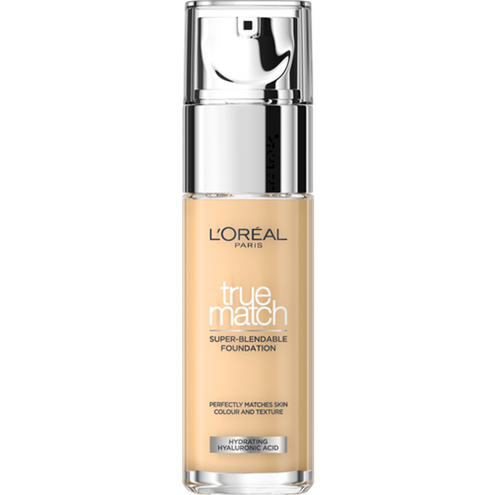 L'Oréal Paris True Match Tečni puder 1.N Ivory 30ml slika 1