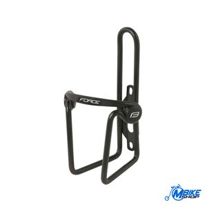 Force Aluminijumski nosač bidona Dot Al Glossy Black