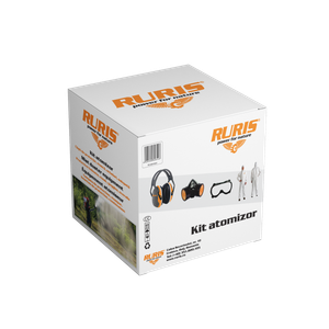 RURIS komplet opreme za atomizer