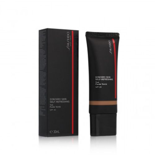 Shiseido Synchro Skin Self-Refreshing Tint SPF 20 (415 Tan/Hâlé Kwanzan) 30 ml slika 1