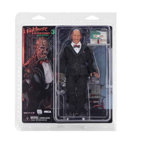 Strah u ulici Brijestova Freddy Krueger Akcijska figura slika 4