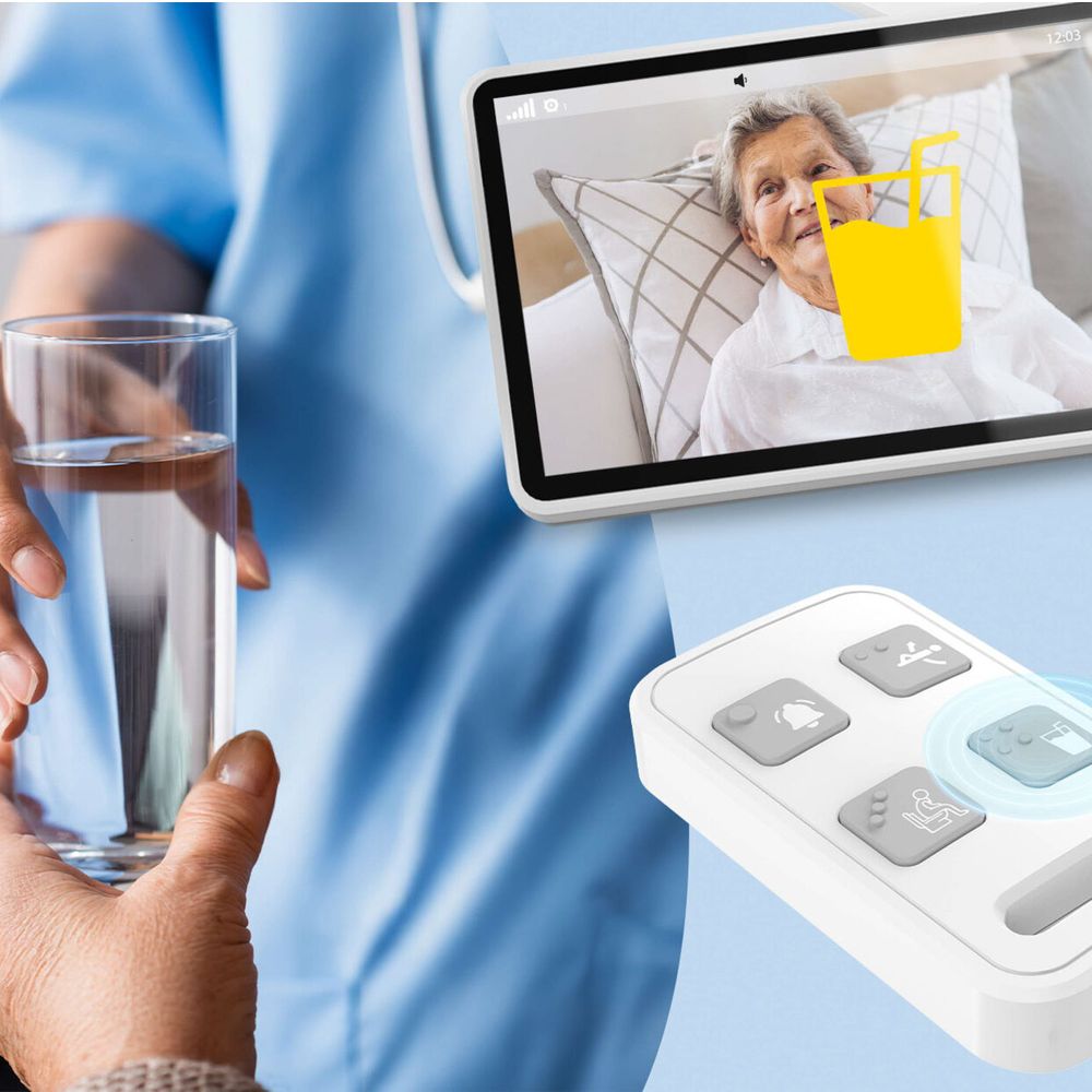 Neno Video Baby Monitor sa SOS funkcijom Ti Amo slika 13