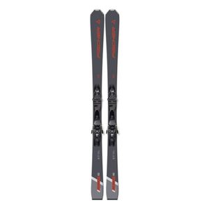 Fischer Skije XTR RC One 82 GT RT + Vezovi RSW 10 PR 166cm