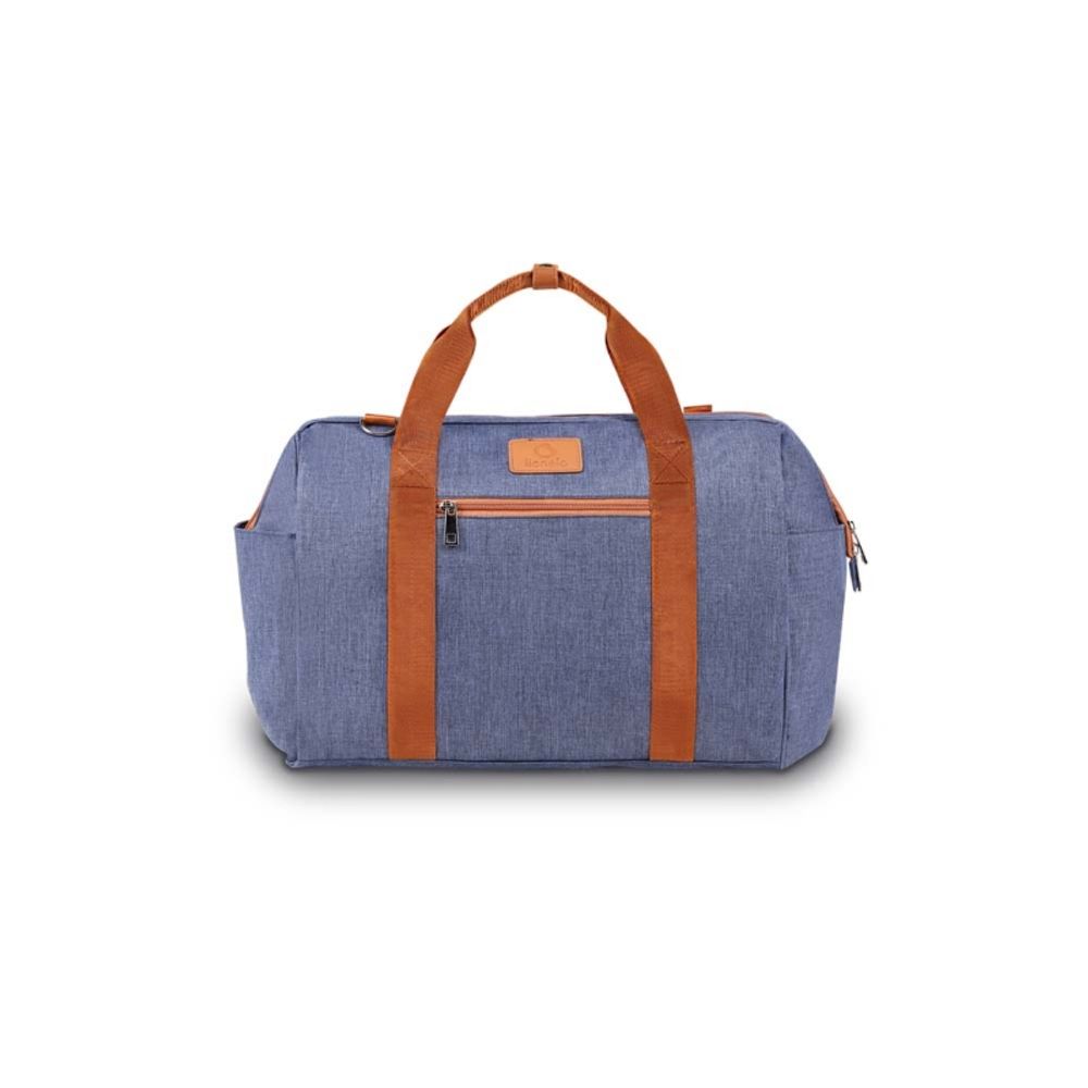 Lionelo Torba za mamu Ida, Denim Blue slika 3