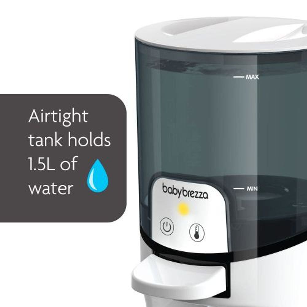 Baby Brezza Grijač za vodu Instant Warmer, Black slika 6