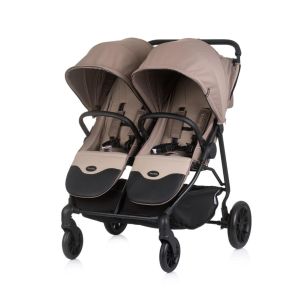 Chipolino Kolica za blizance Top Stars Kbtp02502tr, Tiramisu