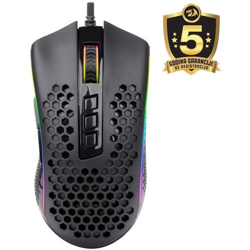 MOUSE - REDRAGON STORM ELITE M988-RGB GAMING MOUSE slika 1