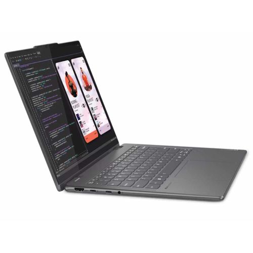 Lenovo Yoga 7 2-in-1 14AHP9 Laptop 14" WUXGA Touch/Ryzen 7 8840HS/16GB/1TB/SCR/backlit SRB/siva slika 6