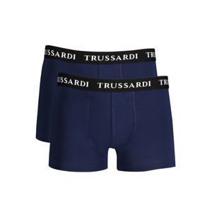 Trussardi Muške Plave Bokserice