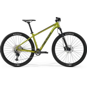 Merida Big.Nine 400 Green/Black