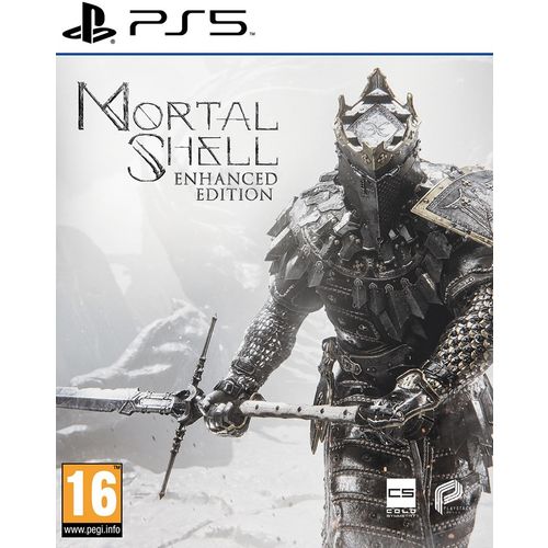 PS5 MORTAL SHELL - ENHANCED EDITION slika 1