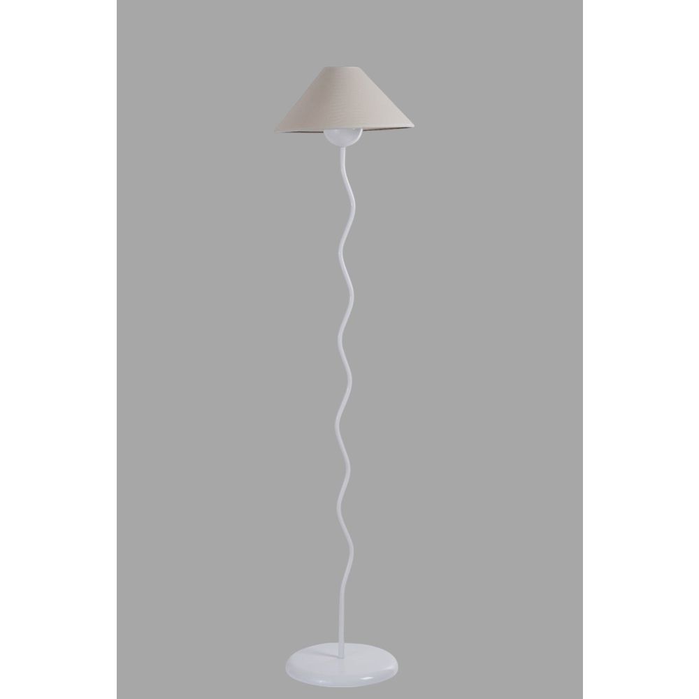 Opviq Podna lampa 669, bijela slika 2