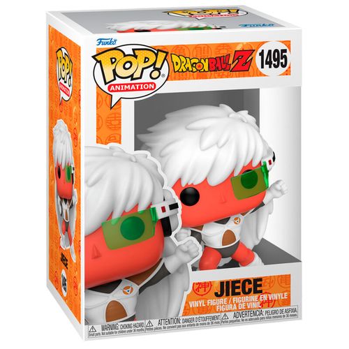 Funko POP figura Dragon Ball Z Ginyu Force Jiece slika 1