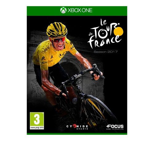 XBOXONE Tour de France 2017 slika 1