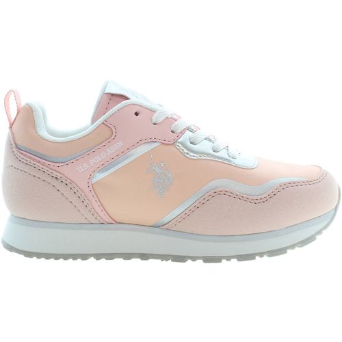 US POLO BEST PRICE PINK GIRL SPORT SHOES slika 1
