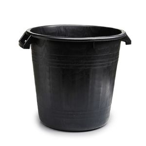 Kaca crna 50l