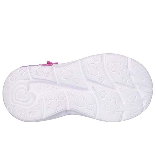 Skechers Patike Snuggle Sneaks Devojčice Uzrasta 0-4 Godine slika 4