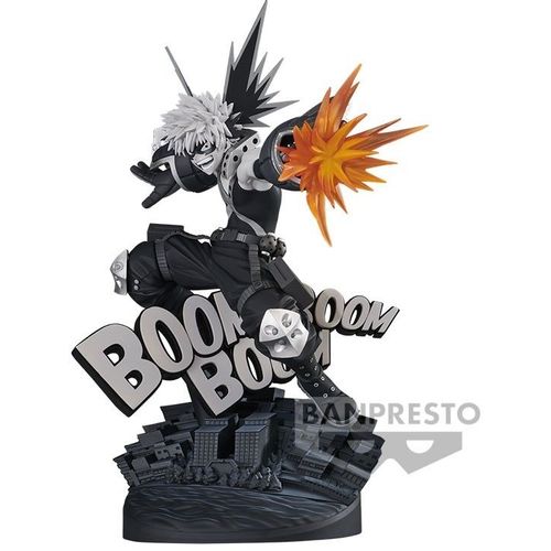 My Hero Academia Dioramatic Katsuki Bakugo The Tones figure 20cm slika 2