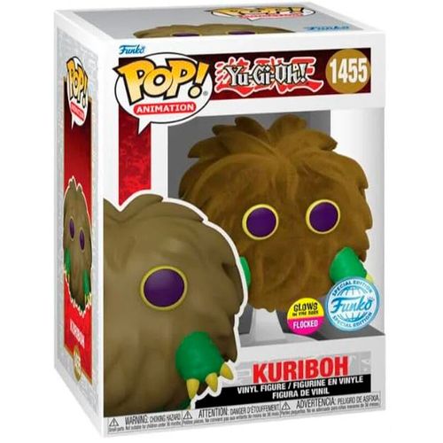 Ekskluzivna POP figura Kuriboh iz Yu-Gi-Oh! slika 1